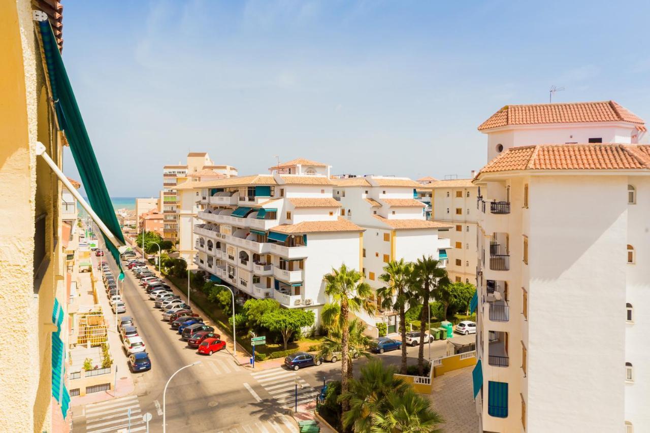 Apartamento Alegria Id36 La Mata  Εξωτερικό φωτογραφία