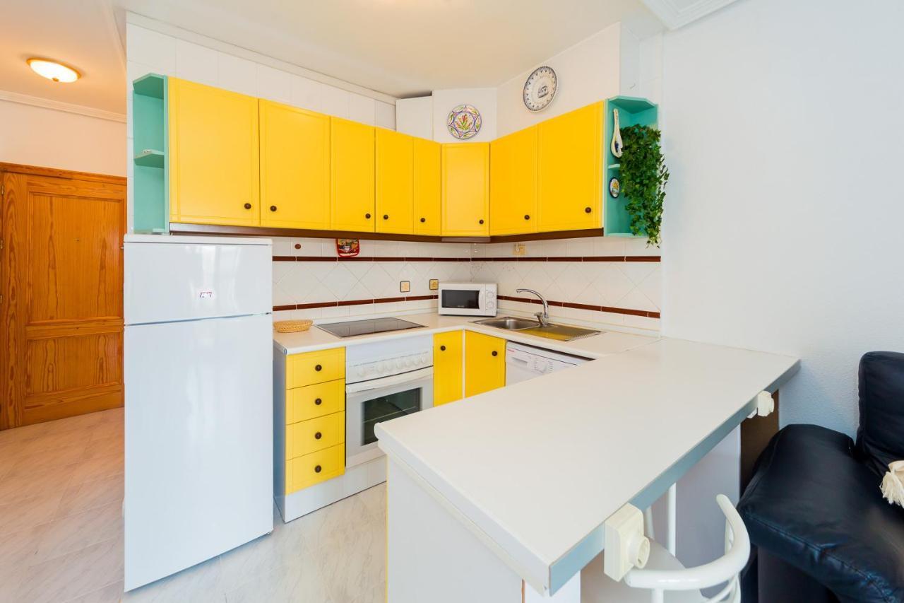 Apartamento Alegria Id36 La Mata  Εξωτερικό φωτογραφία