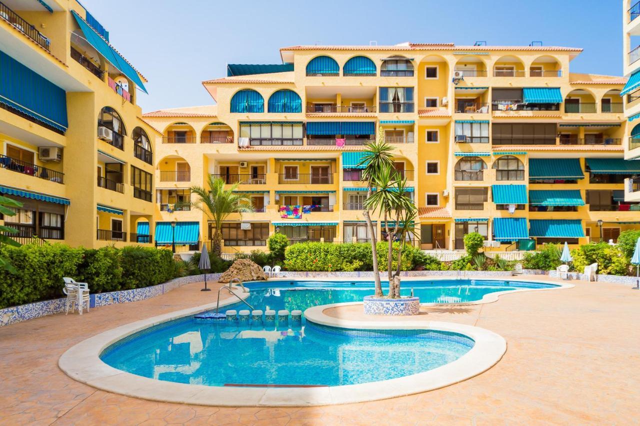 Apartamento Alegria Id36 La Mata  Εξωτερικό φωτογραφία