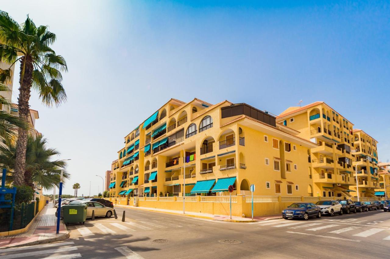 Apartamento Alegria Id36 La Mata  Εξωτερικό φωτογραφία