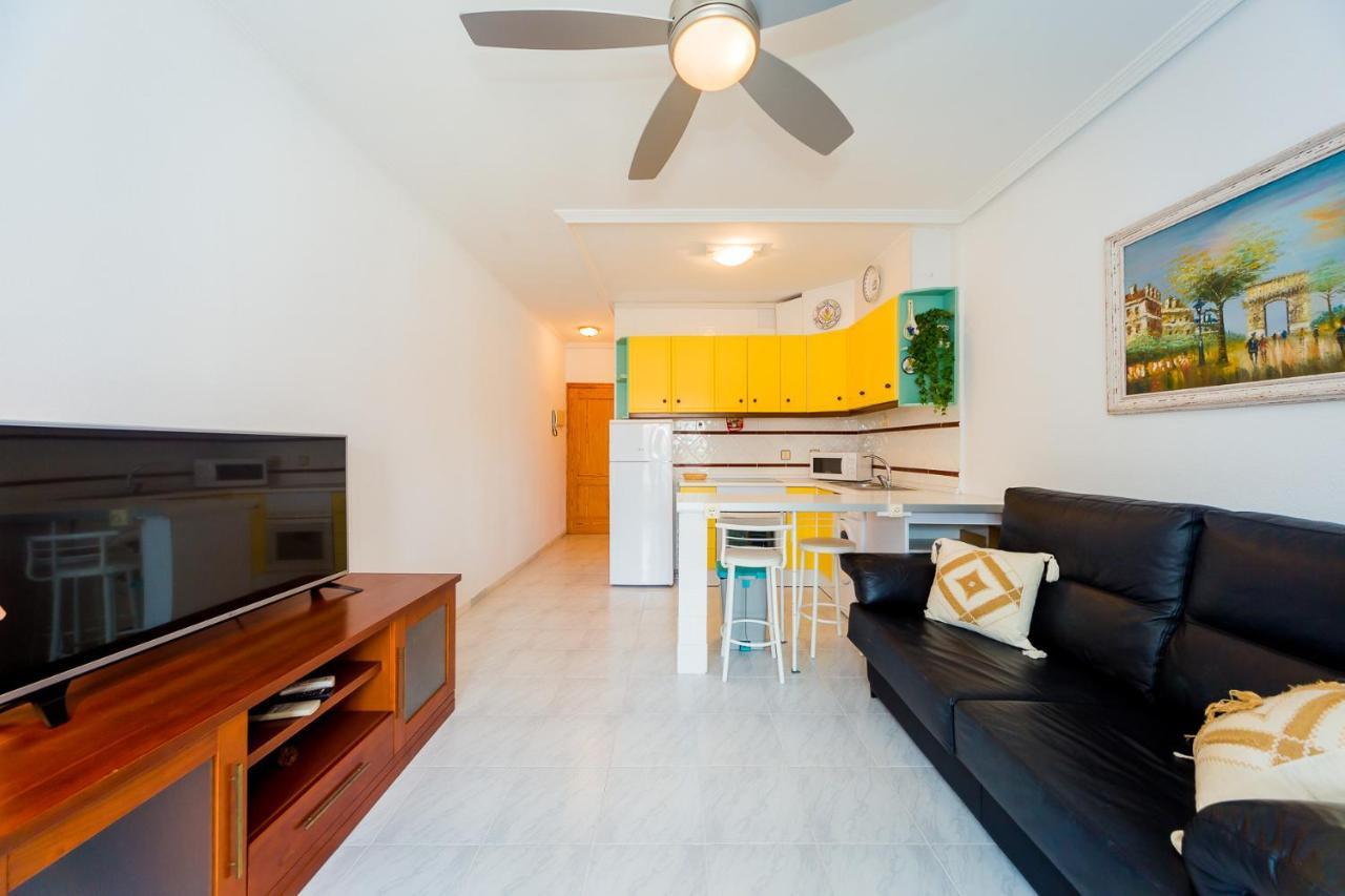 Apartamento Alegria Id36 La Mata  Εξωτερικό φωτογραφία