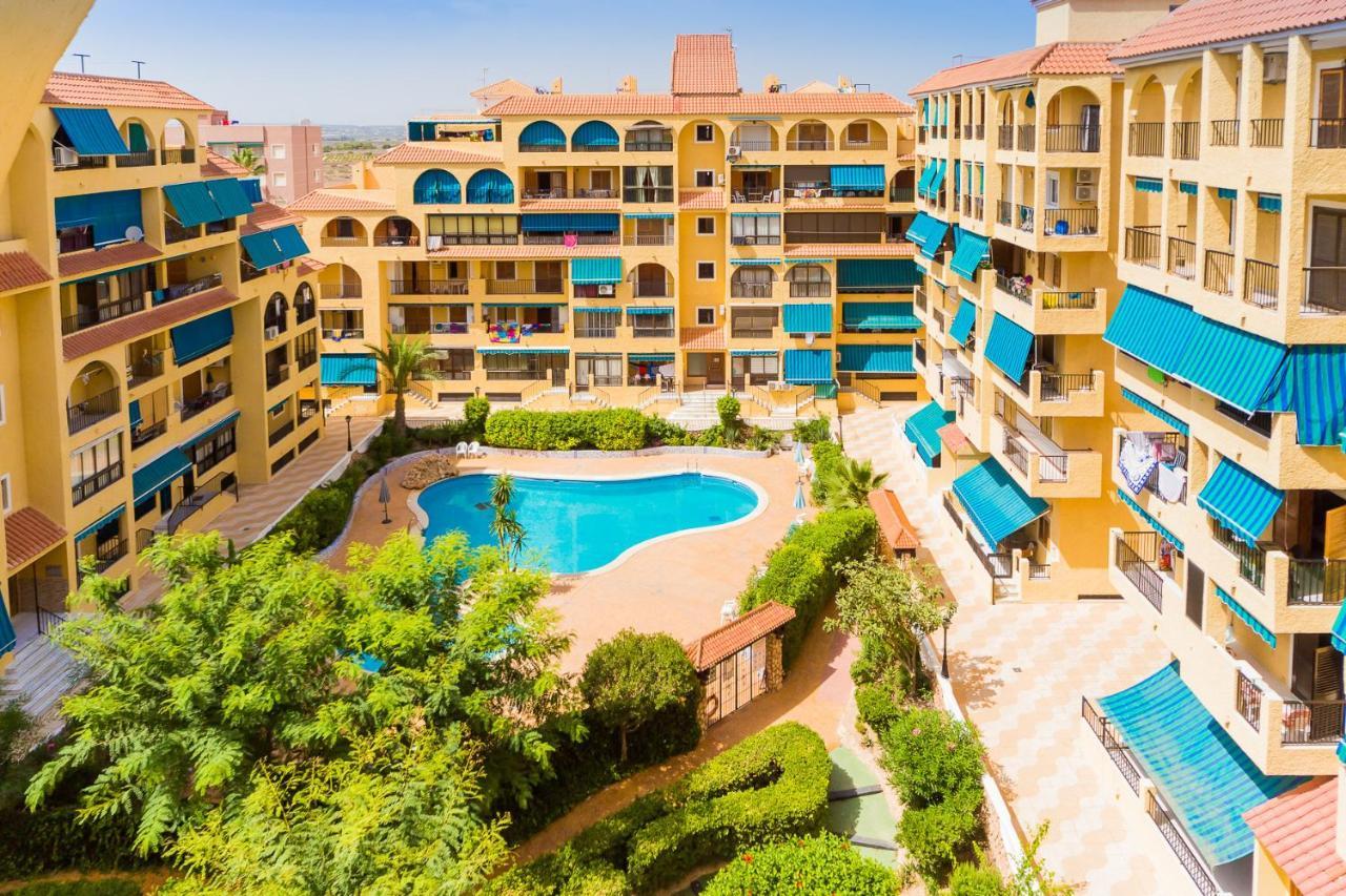 Apartamento Alegria Id36 La Mata  Εξωτερικό φωτογραφία