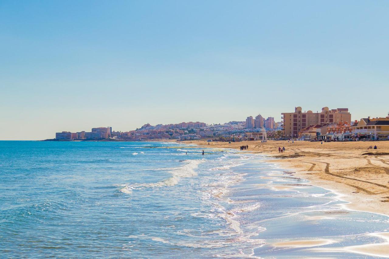 Apartamento Alegria Id36 La Mata  Εξωτερικό φωτογραφία