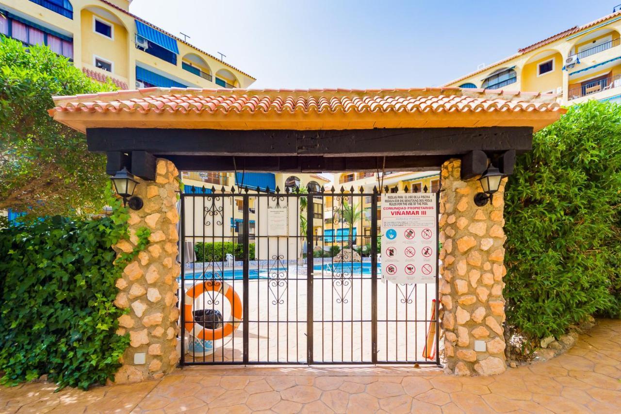 Apartamento Alegria Id36 La Mata  Εξωτερικό φωτογραφία